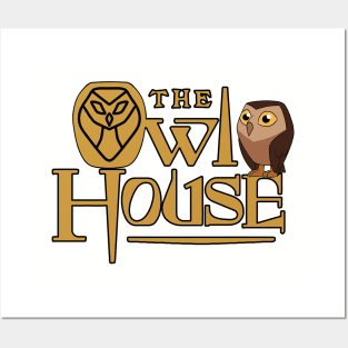 The Owl House Posters and Art